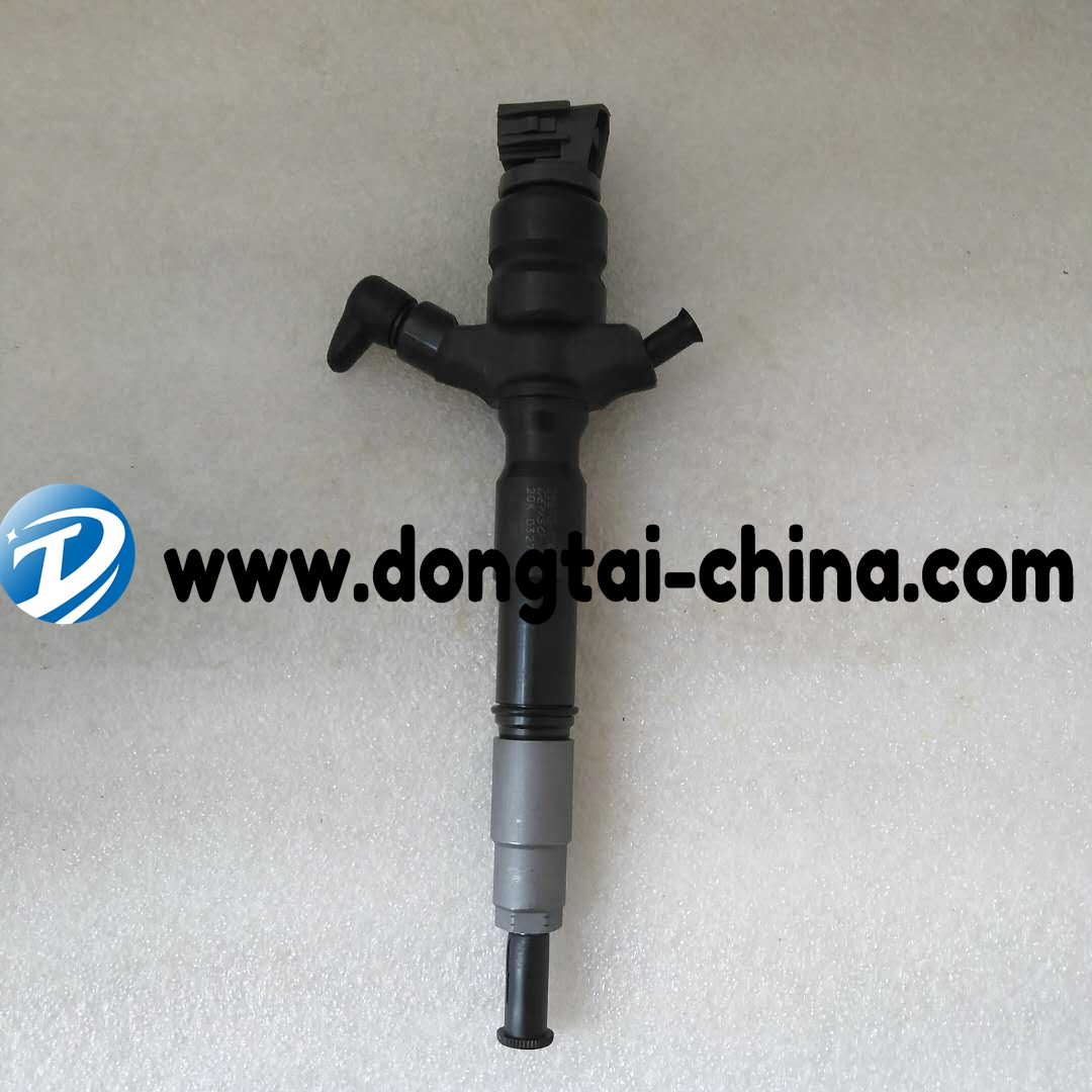095000-1211 for KOMATSU 6156-11-330DENSO Common Rail Injector
