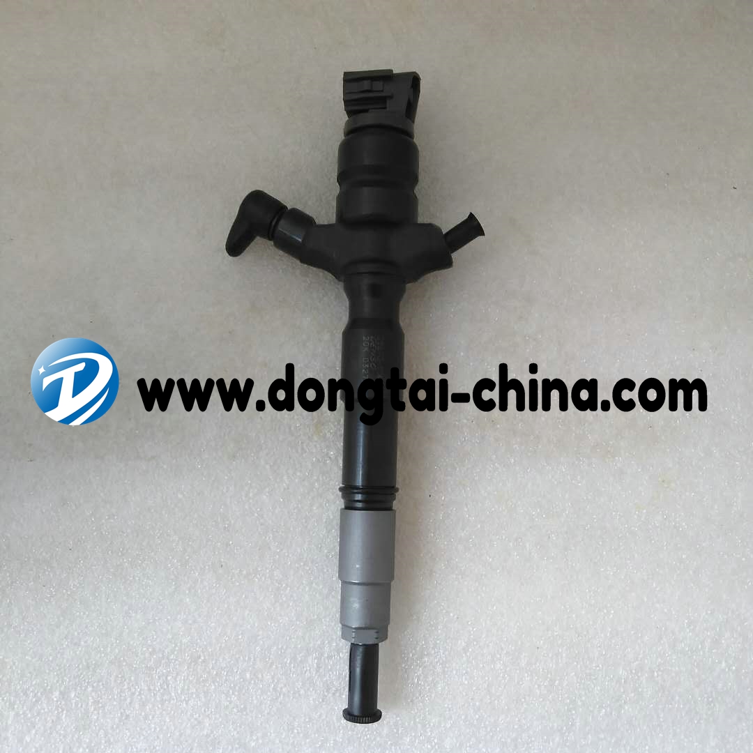 23670-30450 remanufactureDENSO Common Rail Injector