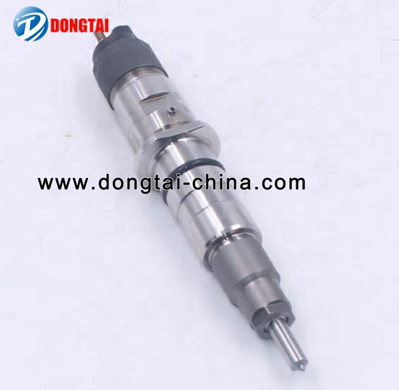 0445120257 Bosch Common Rail Injector For Cummins