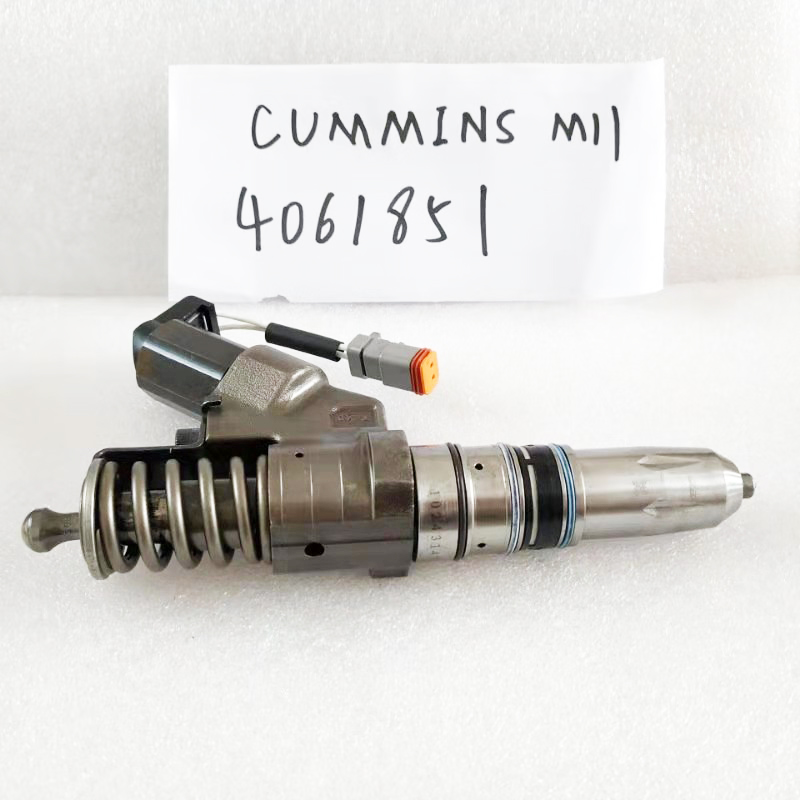CUMMINS  M11 Fuel injector  QSM ISM  4061851