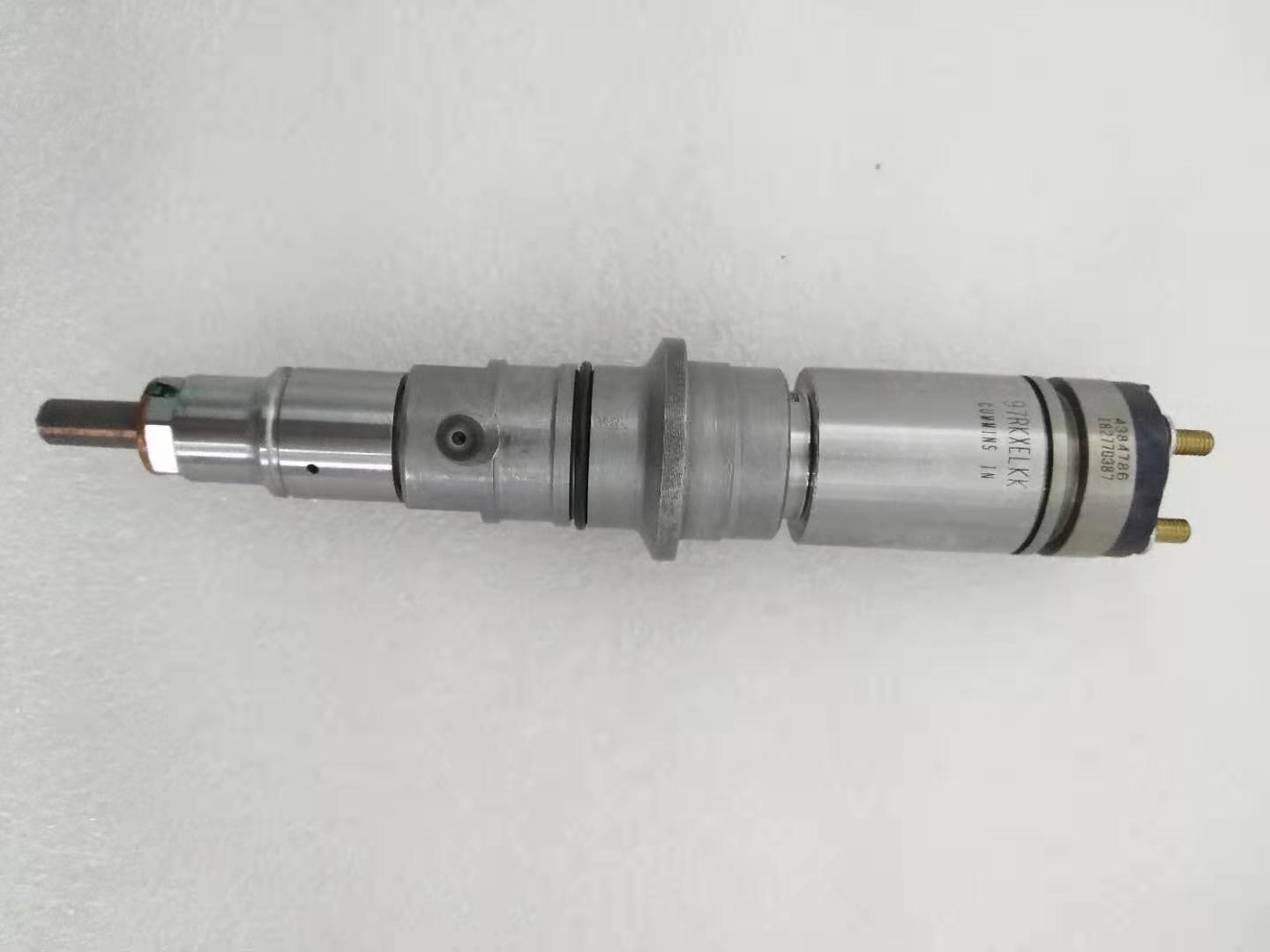 Cummins Common Rail Injector 4384786