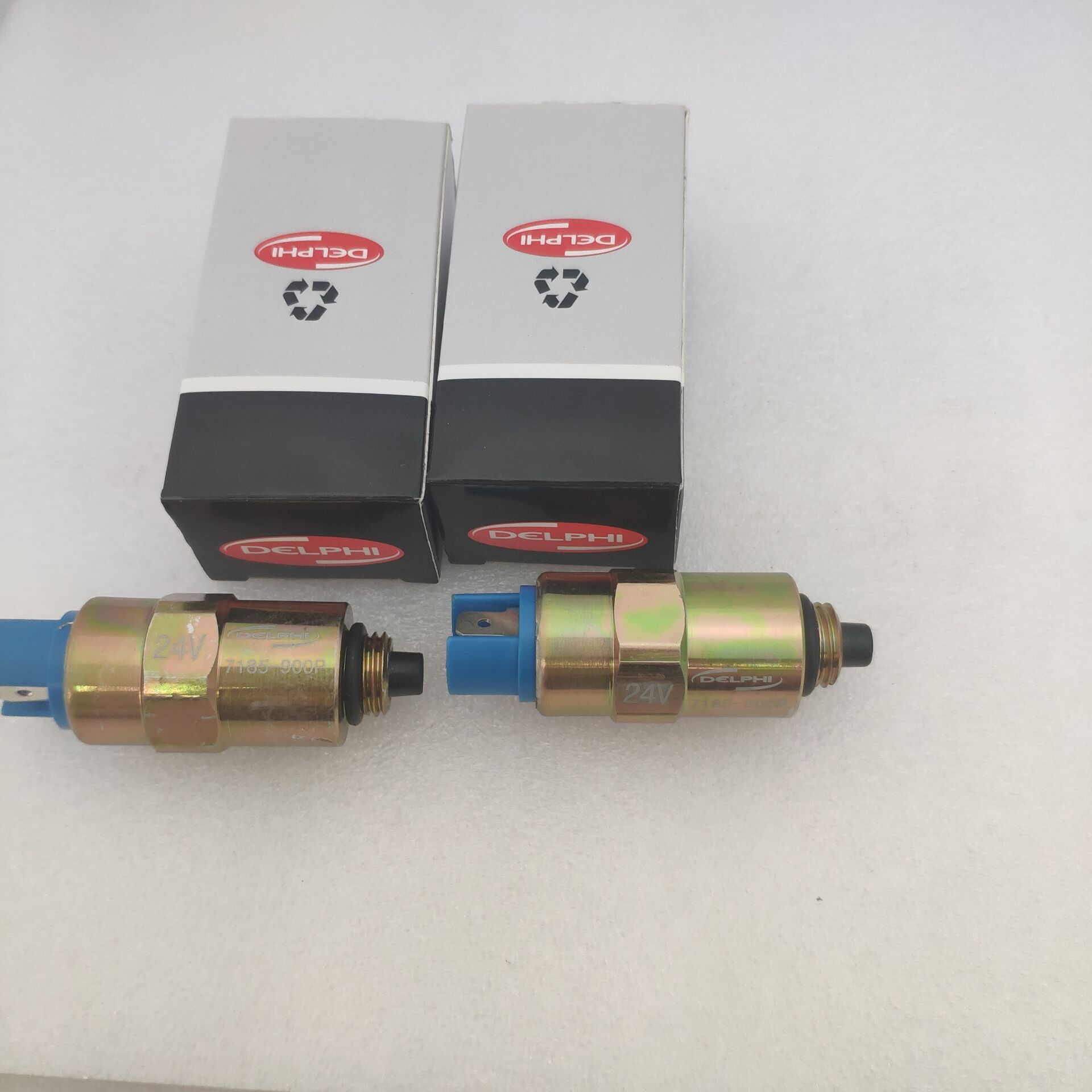DELPHI 24V Solenoid Valve 7185-900P