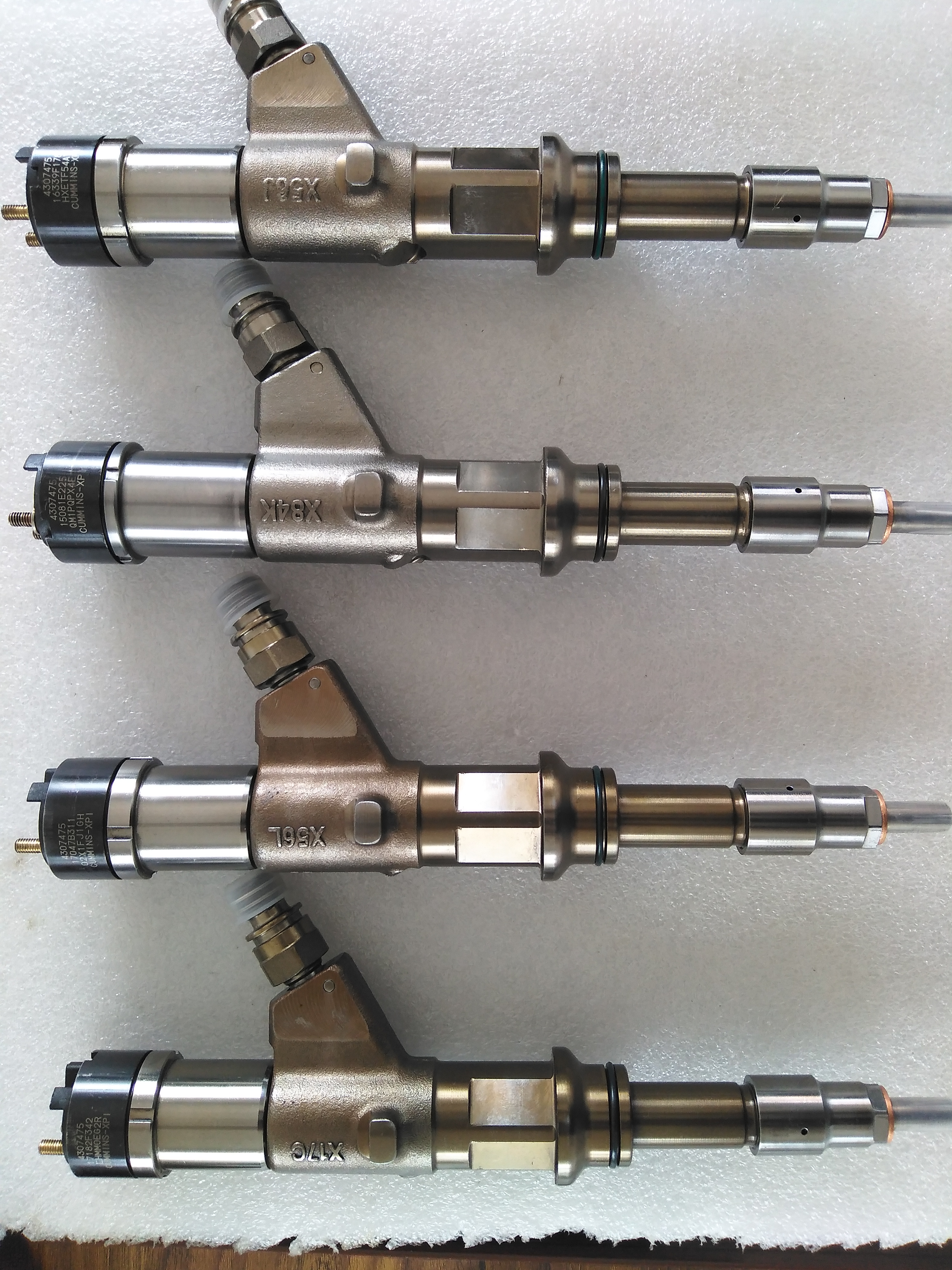 CUMMINS-XP  430743515081E225