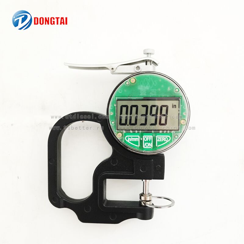 NO.019(2-1)Oil proof Measuring tools of shims