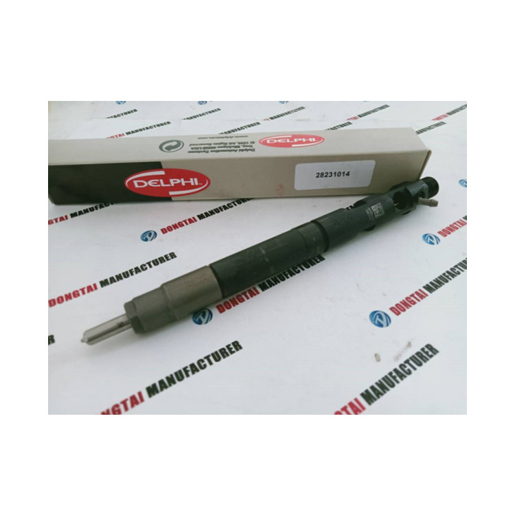 DELPHI Common Rail Injector 28231014 For Great Wall Hover H6 1100100-ED01