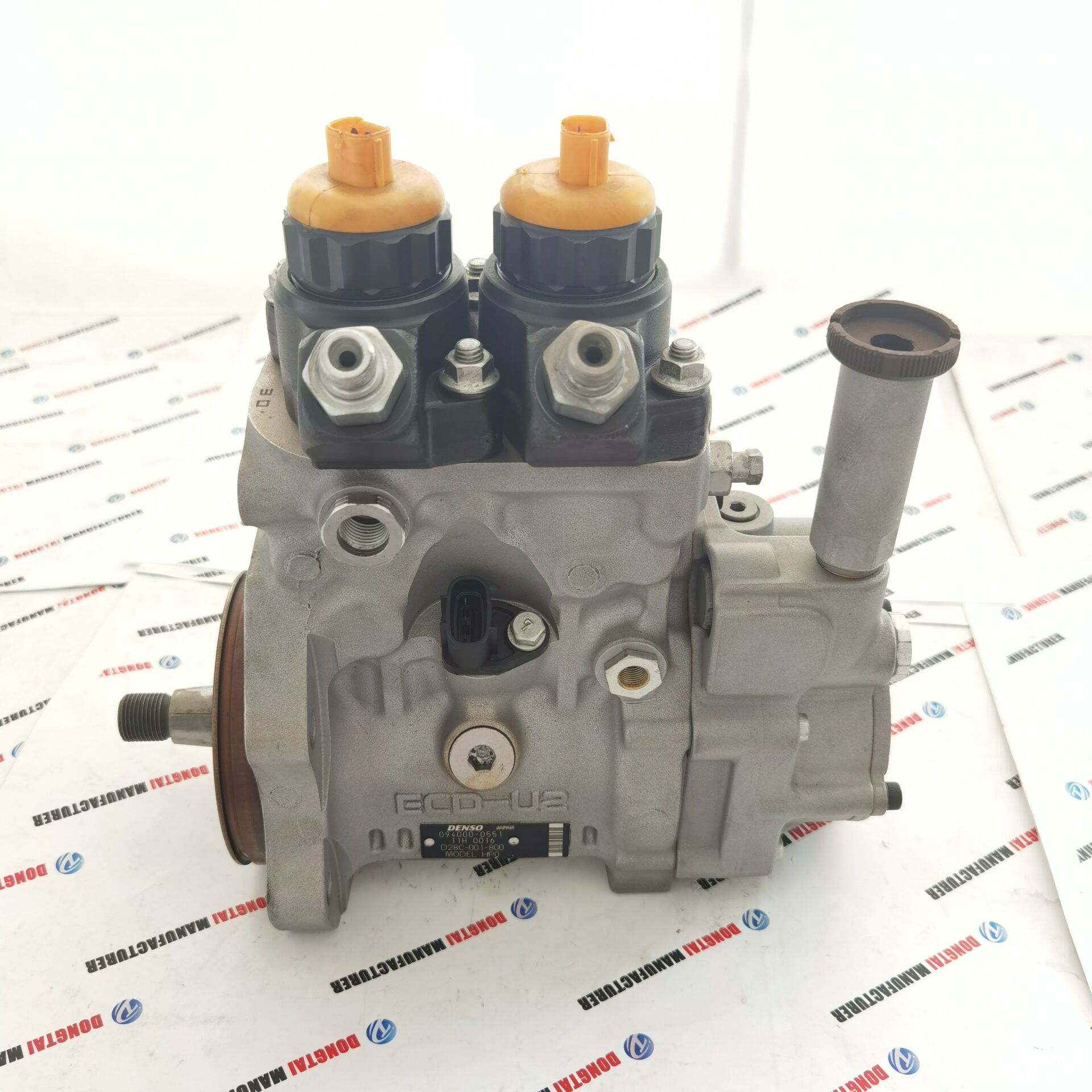 DENSO HP0 PUMP 094000-0551  FUEL INJECTION