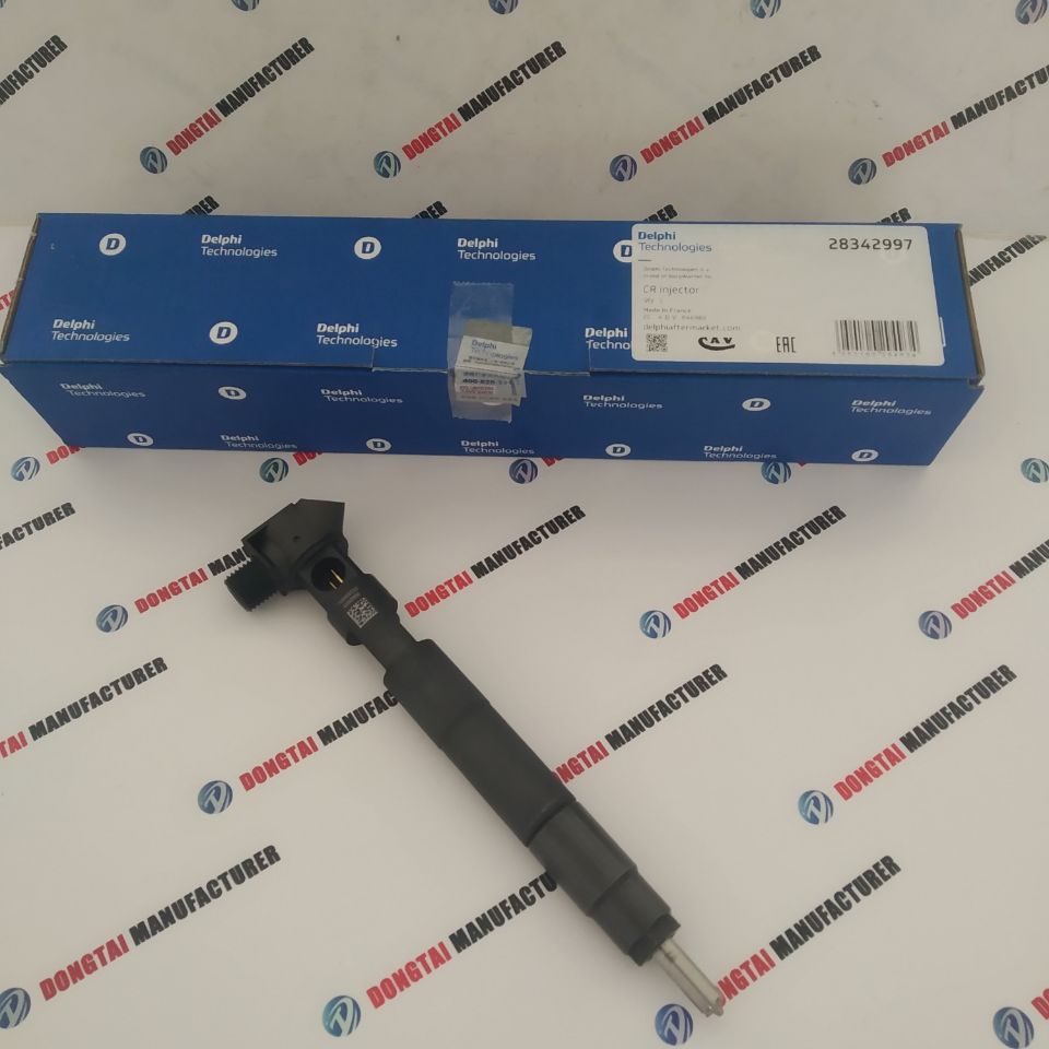 Delphi Common Rail Injector 283429976510704987 For Mercedes Sprinter 2.2