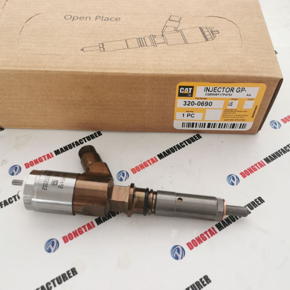 CAT C6.6 Common Rail Injector 320-0690  2645A749