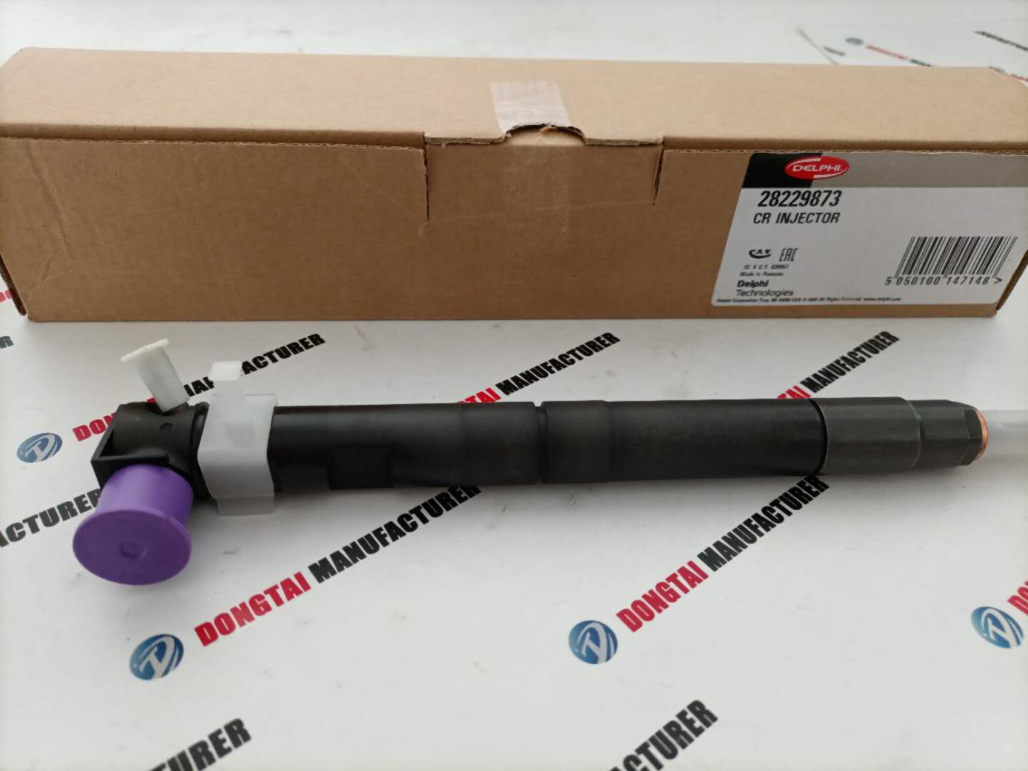 Delphi Common Rail Injector  for 28229873