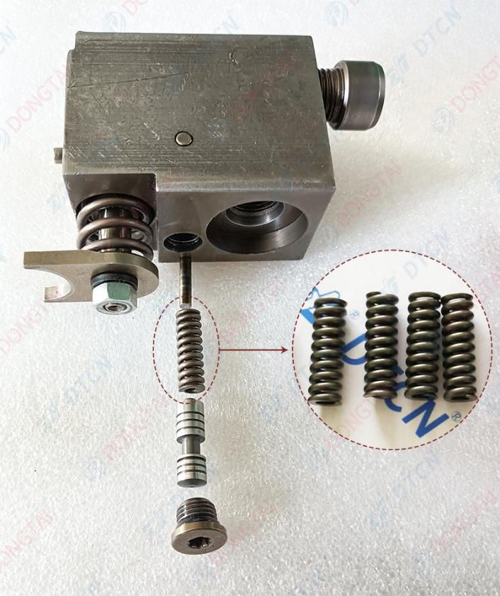 NO.134(7-2)Spring for Caterpillar  HEUP(C7,C9C-9) valve core
